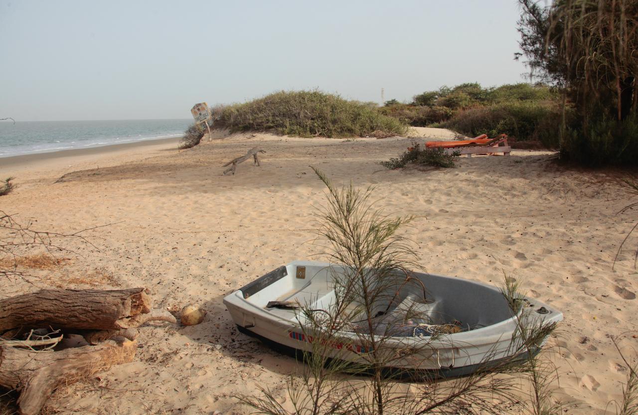 Jinack Lodge Jinack Island Luaran gambar