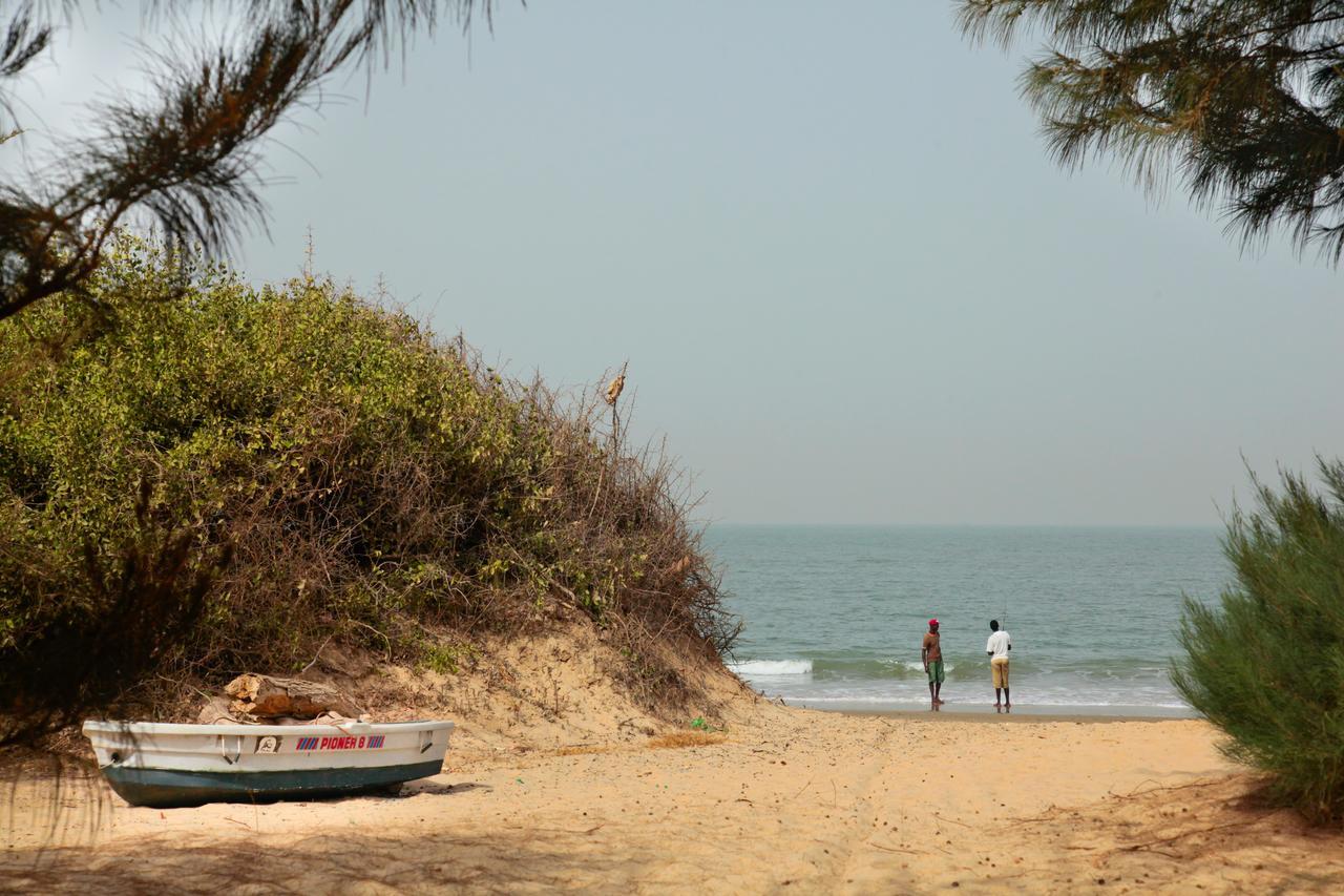 Jinack Lodge Jinack Island Luaran gambar