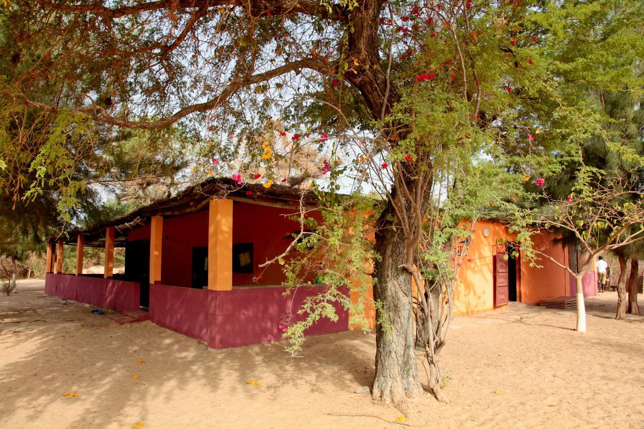 Jinack Lodge Jinack Island Luaran gambar