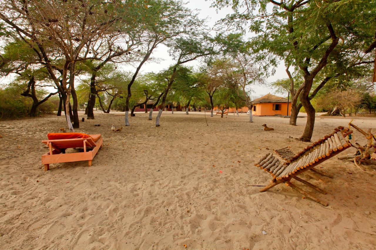 Jinack Lodge Jinack Island Luaran gambar