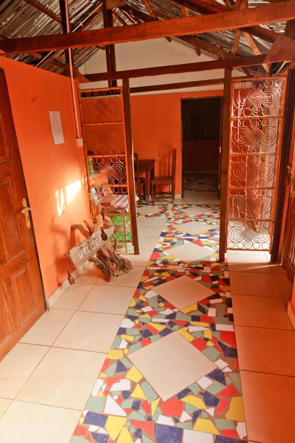 Jinack Lodge Jinack Island Luaran gambar