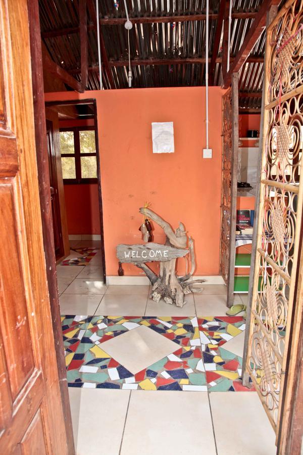 Jinack Lodge Jinack Island Luaran gambar