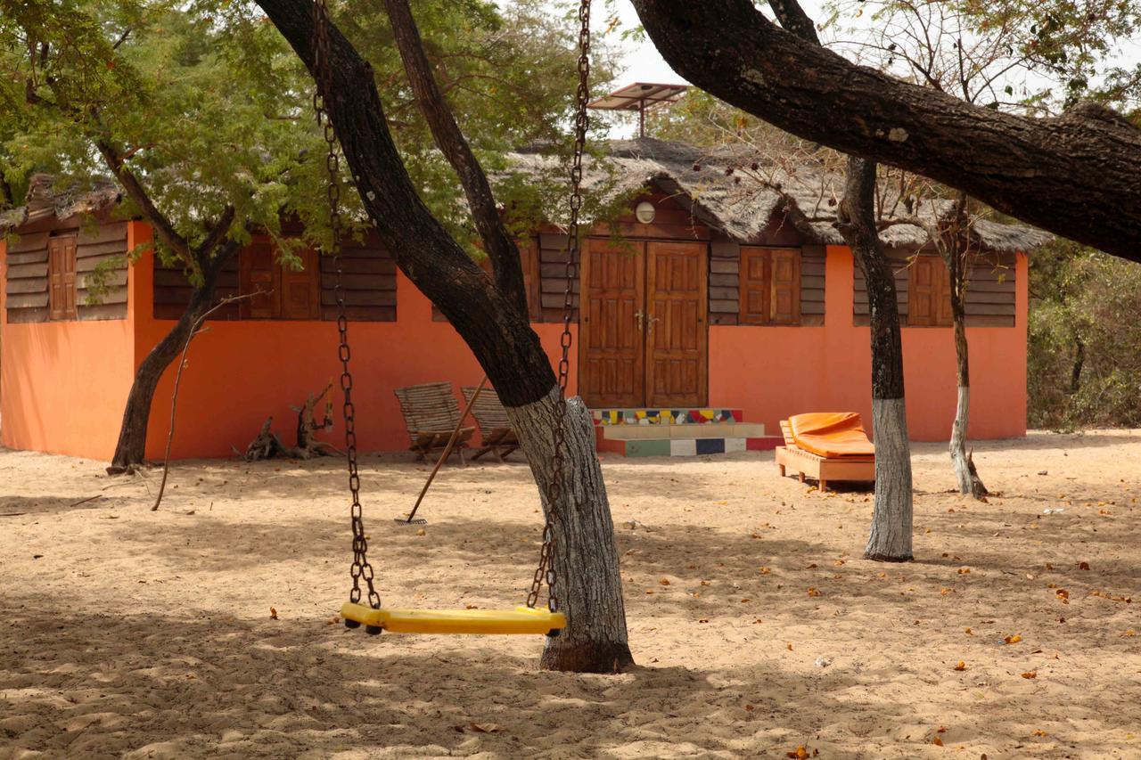 Jinack Lodge Jinack Island Luaran gambar