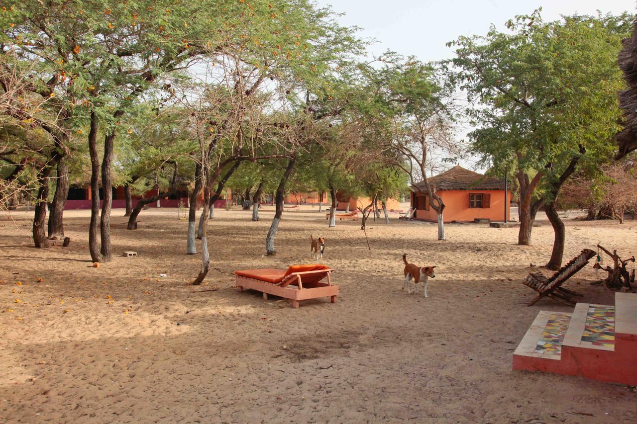 Jinack Lodge Jinack Island Luaran gambar