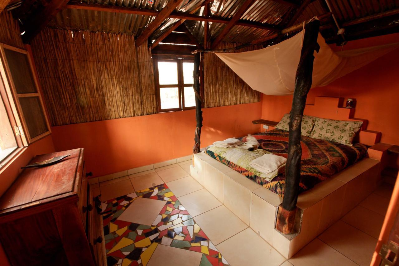 Jinack Lodge Jinack Island Luaran gambar