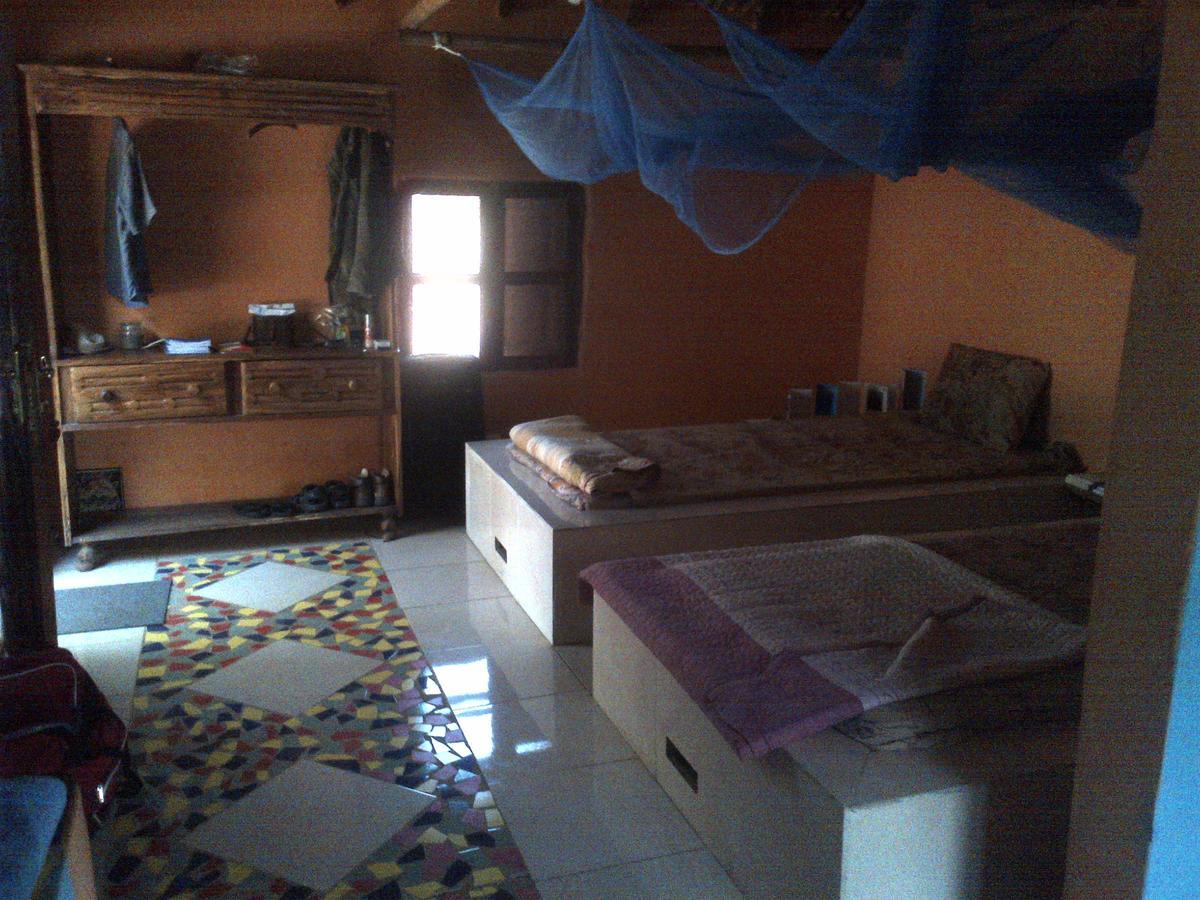 Jinack Lodge Jinack Island Luaran gambar