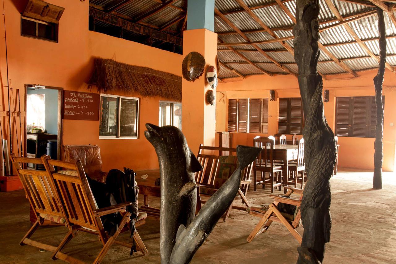 Jinack Lodge Jinack Island Luaran gambar