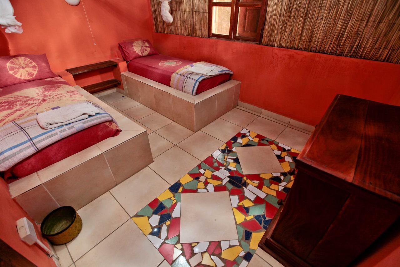 Jinack Lodge Jinack Island Luaran gambar